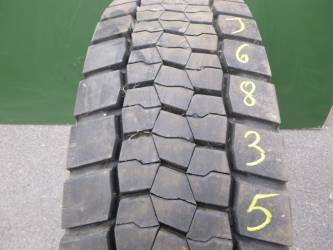 Opona używana 315/80R22,5 Goodyear BRIDGESTONE R-DRIVE 002