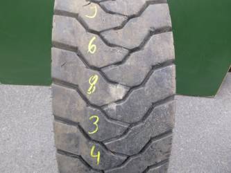 Opona używana 315/80R22,5 Continental HD3 CROSSTRAC