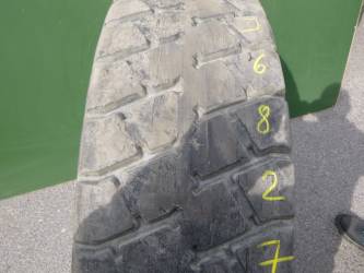 Opona używana 315/80R22,5 Barum BS73