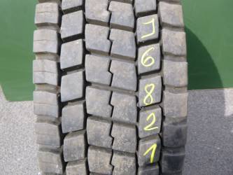 Opona używana 315/80R22,5 TRUCKSTAR BRIDGESTONE M729