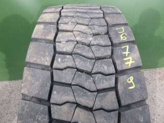 Opona używana 315/70R22,5 Pirelli BRIDGESTONE R-DRIVE 001
