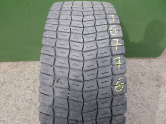 Opona używana 295/60R22,5 Michelin MULTIWAY 3D