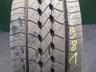 Opona używana 315/80R22,5 Goodyear KMAX S GEN-2