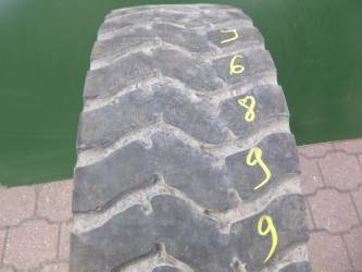 Opona używana 315/80R22,5 Uniroyal FIRESTONE FD833