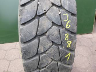 Opona używana 315/80R22,5 ATHOS MICHELIN XDY3