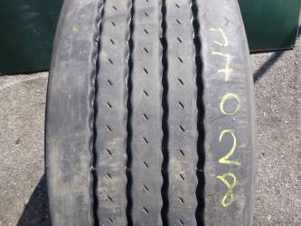 Opona używana 385/65R22,5 Nokian BIEŻNIKOWANA