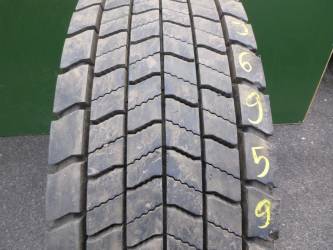 Opona używana 315/80R22,5 Continental HD3+ ECO REGIONAL