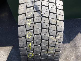 Opona używana 315/80R22,5 Michelin MULTIWAY 3D REMIX