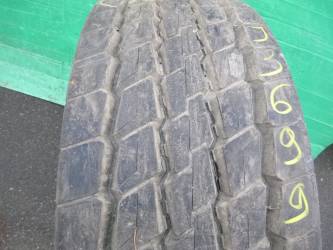 Opona używana 385/65R22,5 Continental HT3 CROSSTRAC