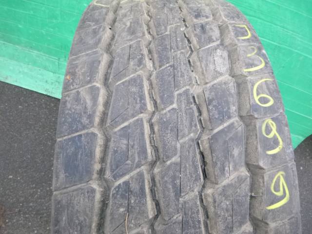 Opona używana 385/65R22,5 Continental HT3 CROSSTRAC