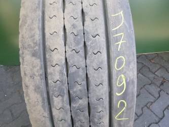 Opona używana 315/60R22,5 CROSSWIND CWS10E