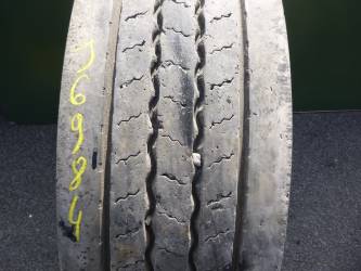 Opona używana 315/80R22,5 Continental HS3 HYBRID