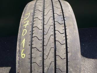 Opona używana 315/60R22,5 Fulda ECOCONTROL 2+