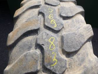 Opona używana 405/70R20 Dunlop SP T9