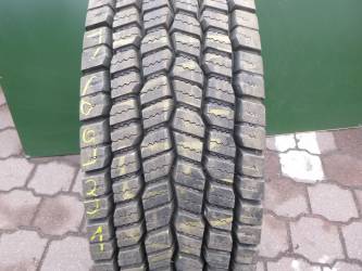 Opona używana 315/80R22,5 Continental HD3 SCANDINAVIA