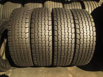 Opony używane 275/70R22,5 Continental HDW2 SCANDINAVIA