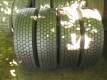 Opony używane 295/80R22,5 ATHOS HG2537D
