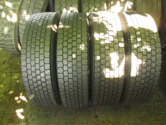 Opony używane 295/80R22,5 ATHOS HG2537D