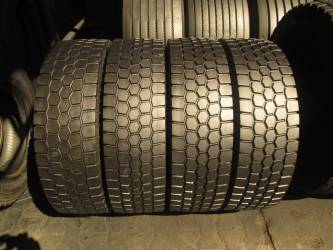 Opony używane 265/70R19,5 Firestone FD611