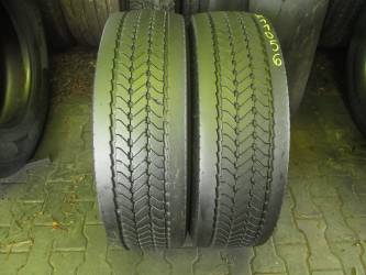 Opony używane 245/70R19,5 Goodyear KMAX S