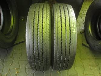 Opony używane 205/75R17,5 Continental LSR1+