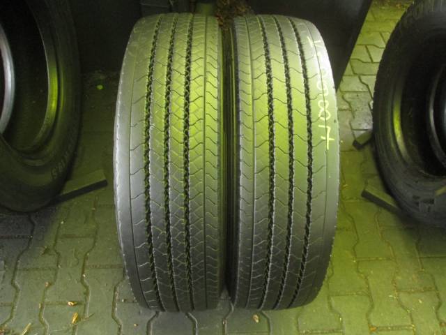Opony używane 205/75R17,5 Continental LSR1+
