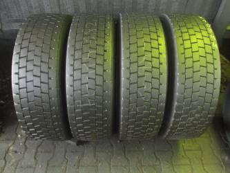 Opony używane 285/70R19,5 BIEŻNIKOWANA WZÓR MICHELIN XDE2