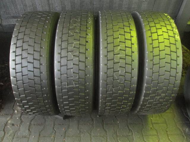 Opony używane 285/70R19,5 BIEŻNIKOWANA WZÓR MICHELIN XDE2
