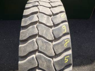 Opona używana 315/80R22,5 TRUCKSTAR FIRESTONE FD833