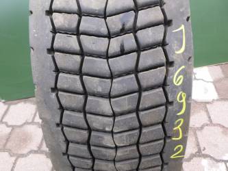 Opona używana 315/70R22,5 Bridgestone CONTINENTAL HDL2
