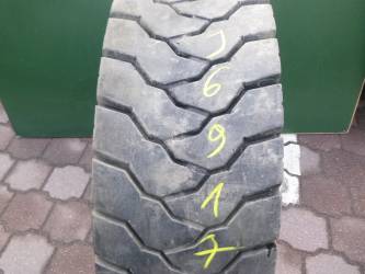 Opona używana 315/80R22,5 Continental HD3 CROSSTRAC