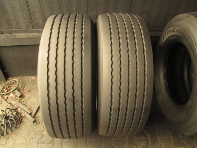 Opony używane 385/65R22,5 Continental HSR2