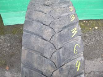Opona używana 315/80R22,5 Goodyear BRIDGESTONE M-DRIVE 001