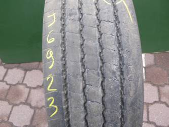 Opona używana 315/80R22,5 Pirelli FR01