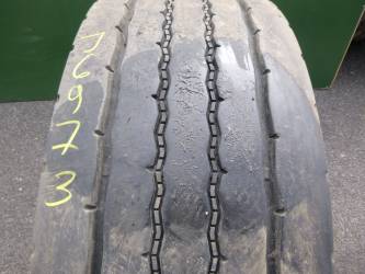 Opona używana 385/65R22,5 Bridgestone M-STEER 001