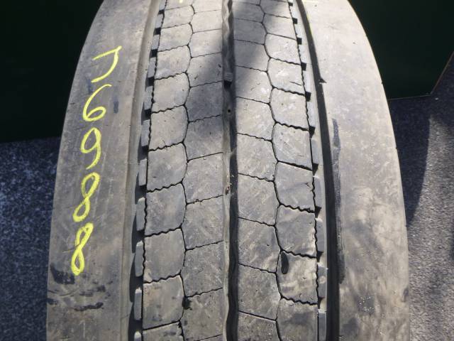 Opona używana 385/65R22,5 Hankook AH51