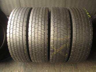 Opony używane 295/80R22,5 Continental HD3 HYBRID