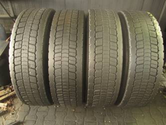 Opony używane 315/80R22,5 NEXT TREAD NT RHD II