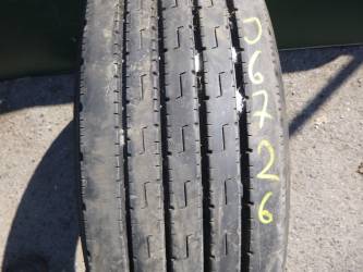 Opona używana 235/75R17,5 ATHOS HG2159