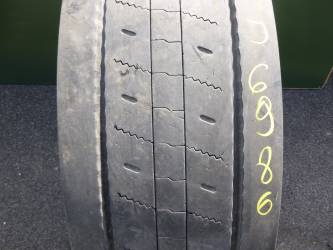 Opona używana 315/80R22,5 Bridgestone R-STEER 002