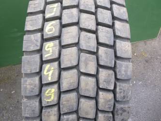 Opona używana 315/80R22,5 Firestone FD622 PLUS