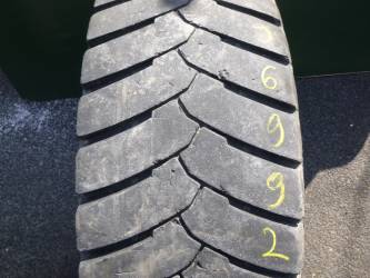 Opona używana 315/80R22,5 Bridgestone M-DRIVE 001