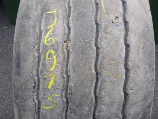 Opona używana 385/65R22,5 Michelin X-MULTI T