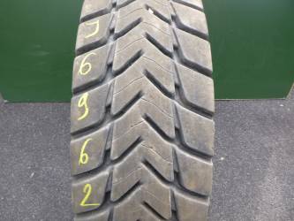 Opona używana 315/80R22,5 BFGOODRICH CROSS CONTROL D