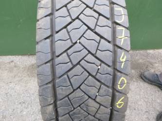 Opona używana 265/70R19,5 Goodyear KMAX D