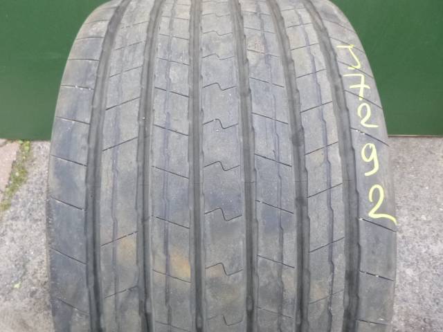 Opona używana 445/45R19,5 Goodyear KMAX T GEN-2