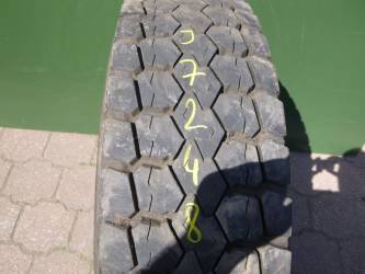 Opona używana 275/80R22,5 Aeolus ADR26