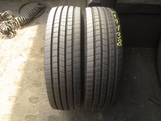Opony używane 215/75R17,5 Dunlop SP344
