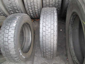 Opona używana 205/75R17.5 Pirelli BIEZNIKOWANA