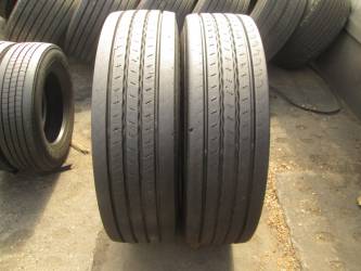 Opony używane 315/80R22,5 TRUCKSTAR TH STEER 3